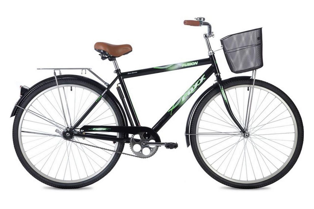 FOXX FUSION 28 черный