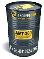 Масло теплоноситель АМТ-300т (термомасло) (цена без НДС)