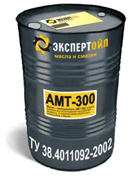 Масло теплоноситель АМТ-300т (термомасло) (цена без НДС) - фото 1 - id-p146780661