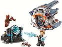 Конструктор Война бесконечности: В поисках оружия Тора Bela 10835, аналог Лего Супергерои 76102, фото 2