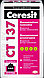 Ceresit CT 137 Декоративная штукатурка камешковая фактуры корник под окраску серая, 25кг, фото 2