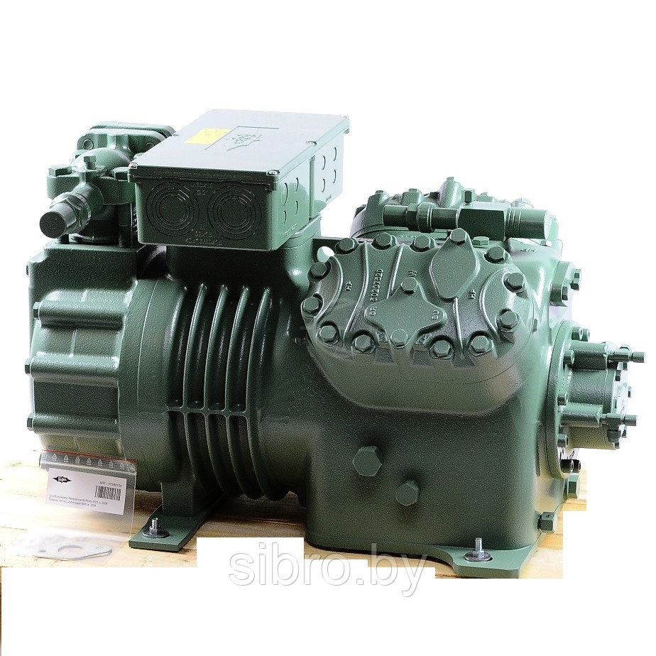 Компрессор BITZER Ecoline 4FE-35Y-40P - фото 2 - id-p146780672