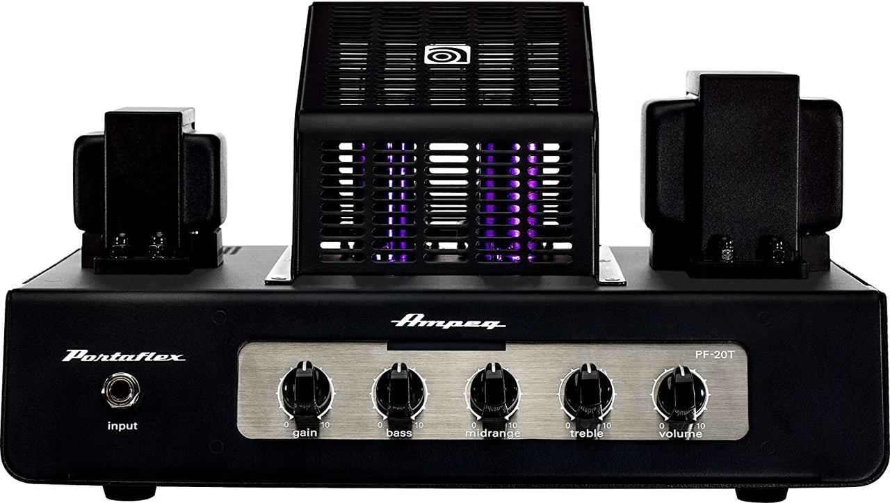 Усилитель Ampeg PF-20T - фото 1 - id-p146785982