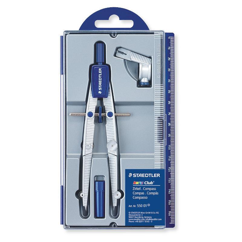 Циркуль STAEDTLER Noris club 550 01