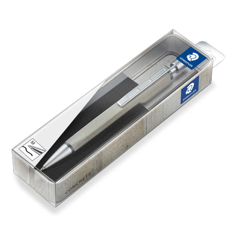 Ручка шариковая STAEDTLER Concrete 441 CONB-9