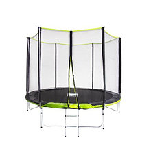 Батут Fitness Trampoline GREEN 10 FT Extreme (3 опоры)