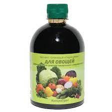 Препарат гуминовый "Гидрогумин" для овощей, 1 л