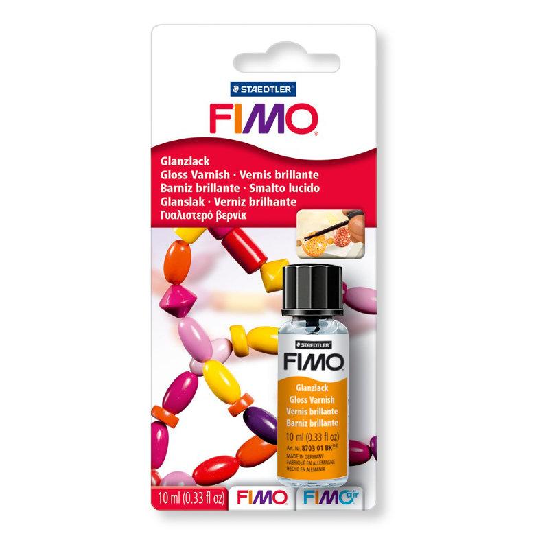 Лак для глины FIMO 8703-01