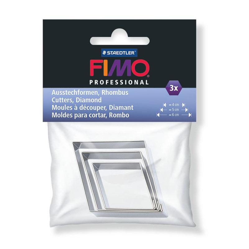 Формы металлические в наборе FIMO 8724-04