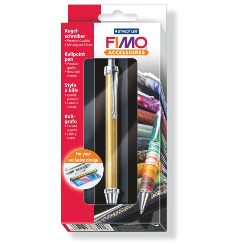 Ручка-заготовка шариковая FIMO 8624 20 - фото 1 - id-p146787600