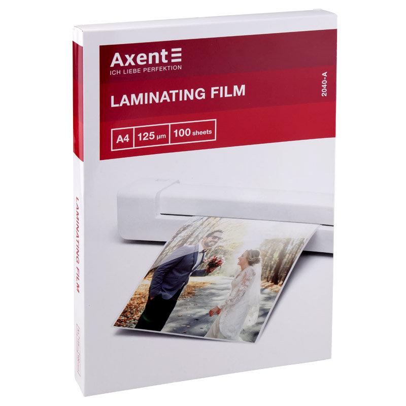 Плёнка для ламинирования Axent 2040 - фото 1 - id-p146787602