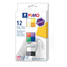 Набор полимерной глины FIMO effect 8013 C12-1