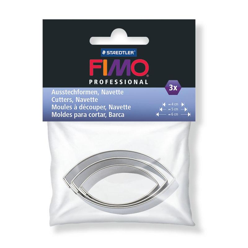 Формы металлические в наборе FIMO 8724-05