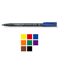 Маркеры перманентные STAEDTLER Lumocolor 314