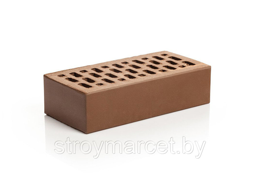 Кирпич керамический Шоколад (250х120х65) - фото 1 - id-p146801951
