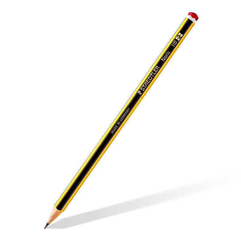 Карандаши графитные STAEDTLER Noris 120