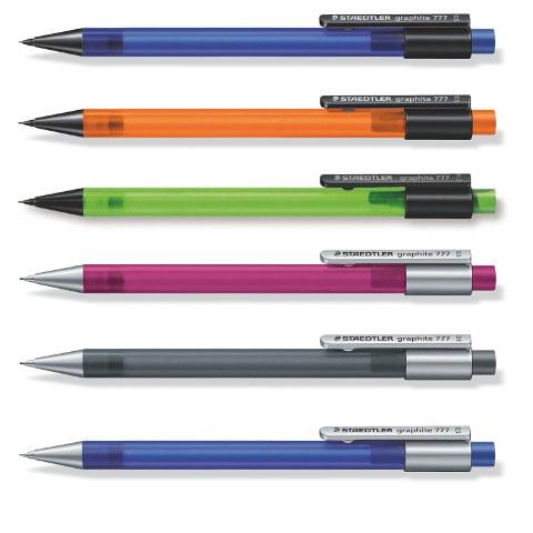 Карандаши механические STAEDTLER graphite 777