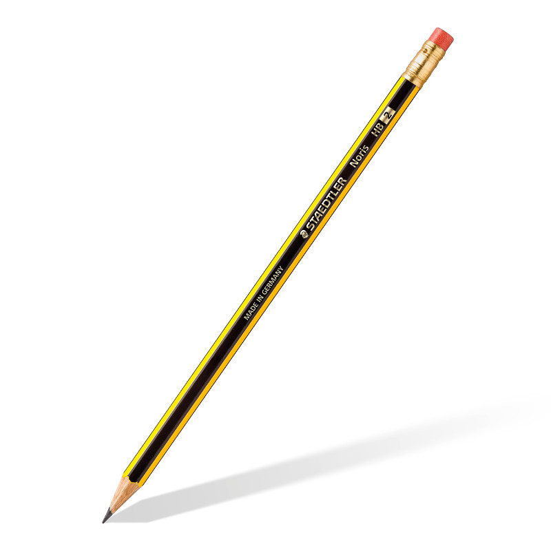 Карандаши графитные STAEDTLER Noris 122