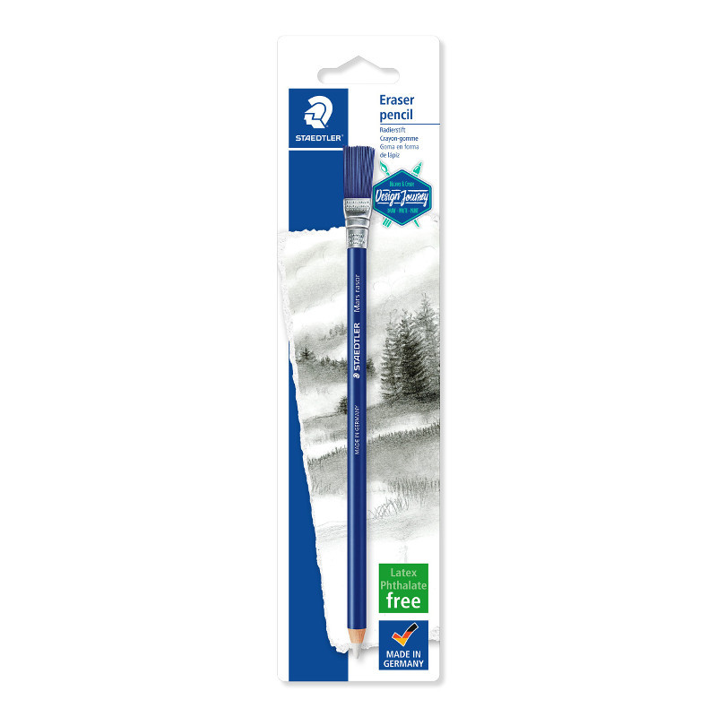 Ластик-карандаш STAEDTLER 526 61BK-C