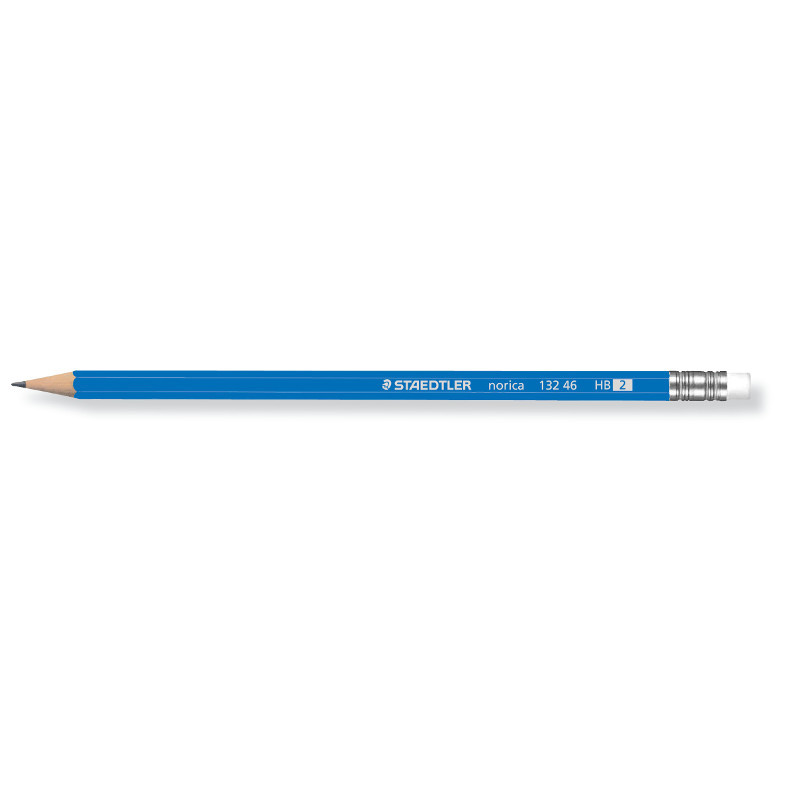 Карандаши графитные STAEDTLER norica 132-46