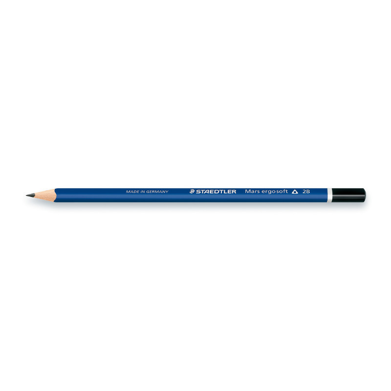 Карандаши графитные STAEDTLER Mars ergosoft 150