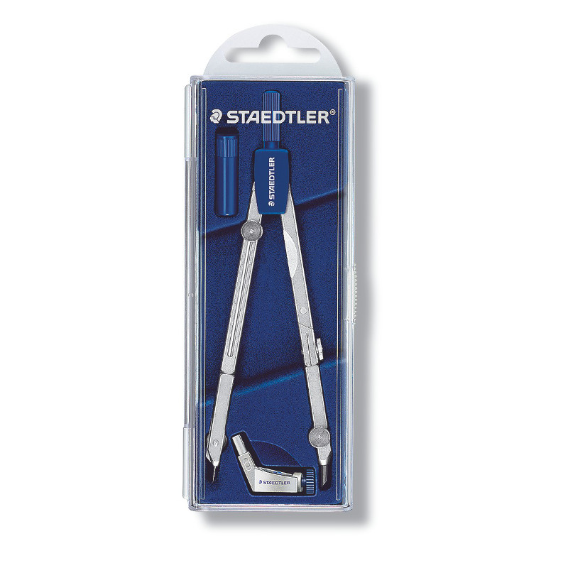 Циркуль STAEDTLER Mars basic 554 T01