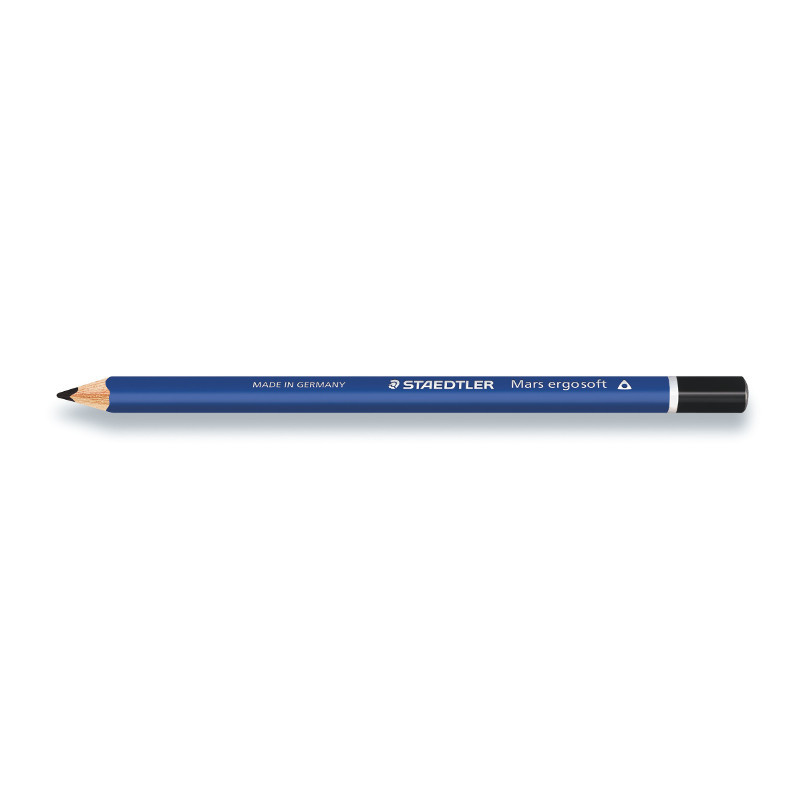 Карандаши графитные STAEDTLER Mars ergosoft 151