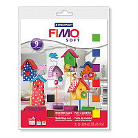 Набор полимерной глины FIMO SOFT 8023-10