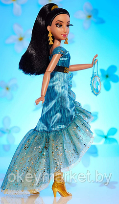 Кукла Жасмин Disney Style Series E8399, фото 2