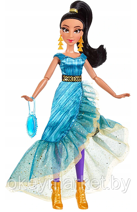 Кукла Жасмин Disney Style Series E8399, фото 2