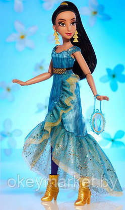 Кукла Жасмин Disney Style Series E8399, фото 3