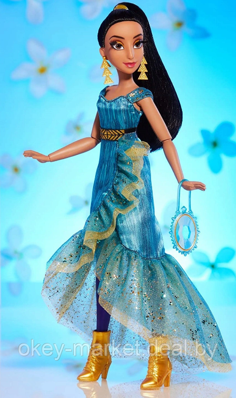 Кукла Жасмин Disney Style Series E8399 - фото 3 - id-p146806318