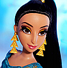 Кукла Жасмин Disney Style Series E8399, фото 2
