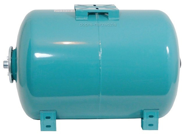 Гидроаккумулятор Omnigena 100 литров горизонтальный - фото 2 - id-p146804097