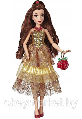 Кукла Белль Disney Style Series E8398, фото 2
