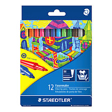 Фломастеры STAEDTLER Noris Club 325-C12