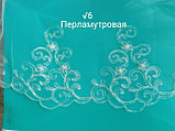 Фата с компъютерной вышивкой., фото 4
