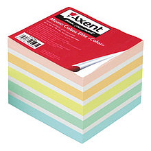 Бумага для заметок Axent Elite Color 8028