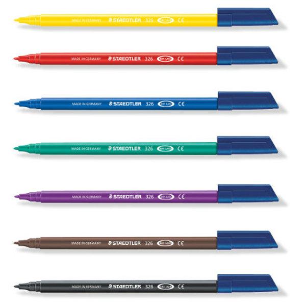 Фломастер STAEDTLER 326