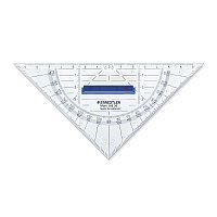 Транспортир STAEDTLER Mars 568-36