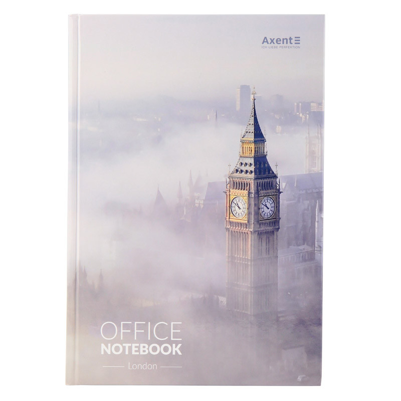 Книга записная Axent London 8423-21