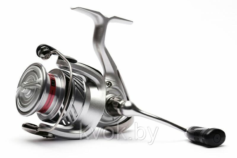 Катушка безынерционная DAIWA 20 Crossfire LT 1000 (1 подш.) - фото 4 - id-p122020102