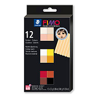 Полимерная глина для лепки FIMO professional 8073 C12-1