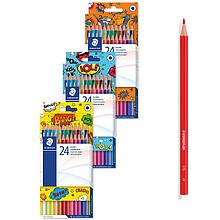 Набор цветных карандашей STAEDTLER 175-COCD24