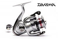 Катушка безынерционная DAIWA 20 Crossfire LT 1000 (1 подш.)