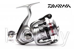 Катушка безынерционная DAIWA 20 Crossfire LT 1000 (1 подш.)