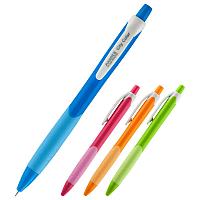 Ручка шариковая автоматическая Axent City Color AB1085
