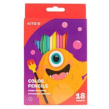 Карандаши цветные Kite Jolliers K19-052-5