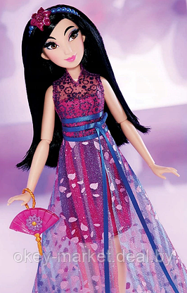 Кукла Мулан Disney Style Series E8400, фото 3