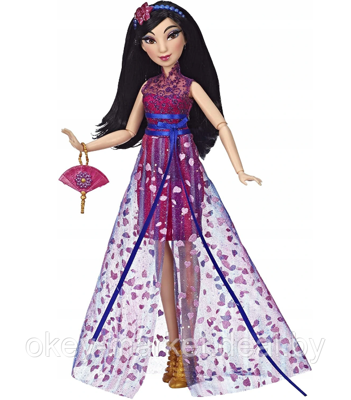 Кукла Мулан Disney Style Series E8400 - фото 4 - id-p146811555
